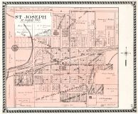 St. Joseph, Champaign County 1929